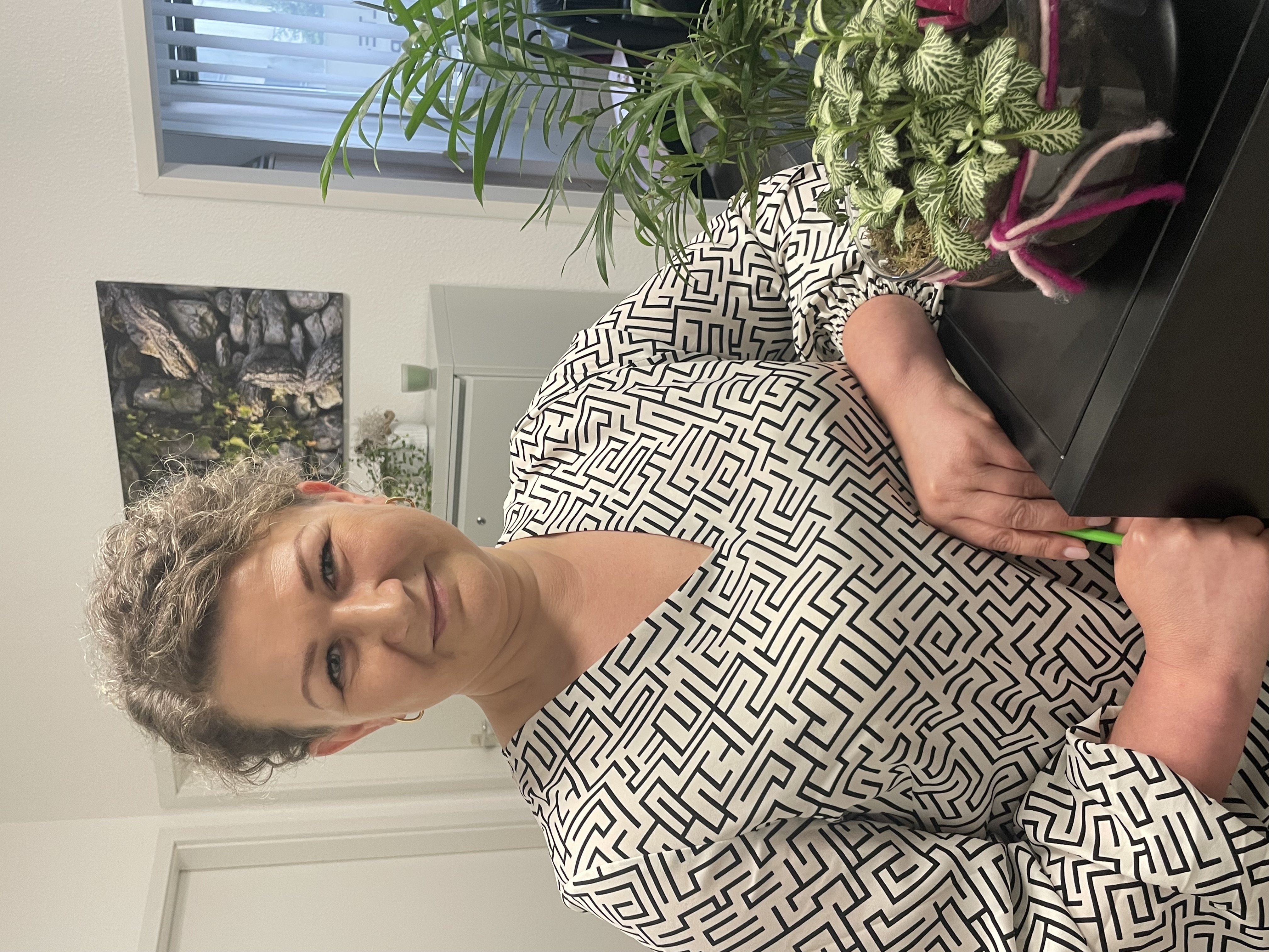 Porträt von Katja, Rezeption